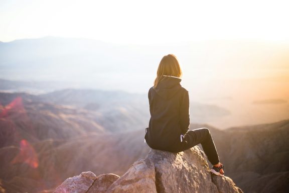 SeeYourSoul - Meditative Reflexion in der Natur für Klarheit und Verbindung zur inneren Energie